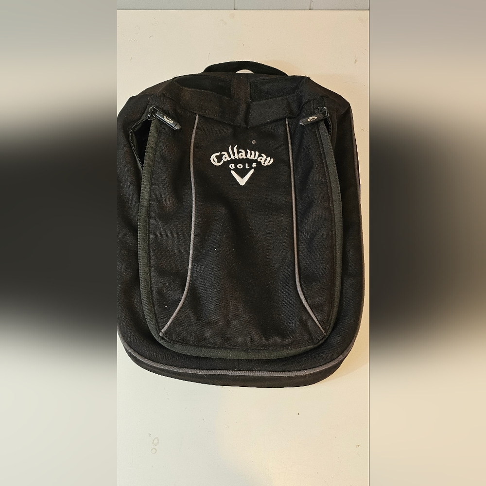 Callaway shoe back